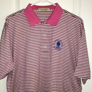 2010 US Public Links Amateur Championship shirt